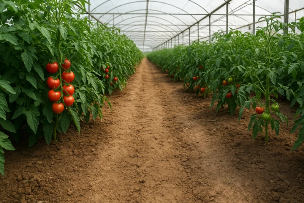 Textura del suelo y su influencia en la humedad y el riego del cultivo
