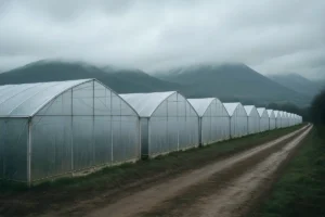 Escasez de luz en invernaderos durante otoño e invierno