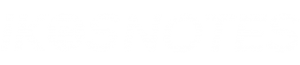 ikosnotes-logo-blanco