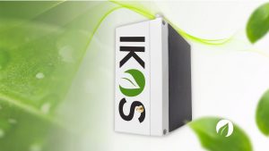 ikos controller IoT agro