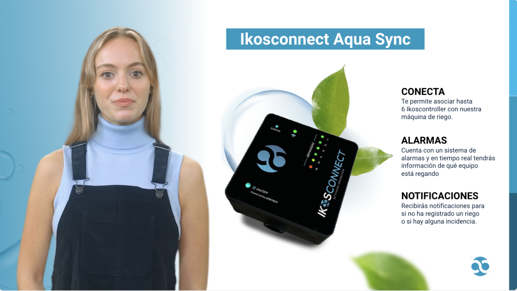 ikosconnect aqua sync